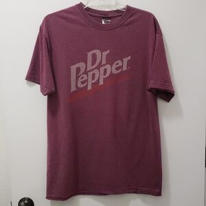 TNT Adult Graphic Dr Pepper T-Shirt